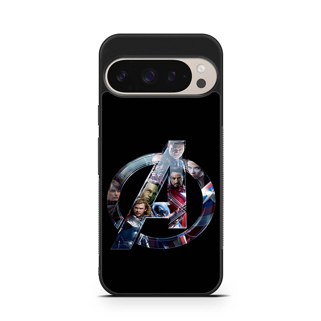 MCU Avengers Infinity Saga Google Pixel 9 series case – VanguardCase