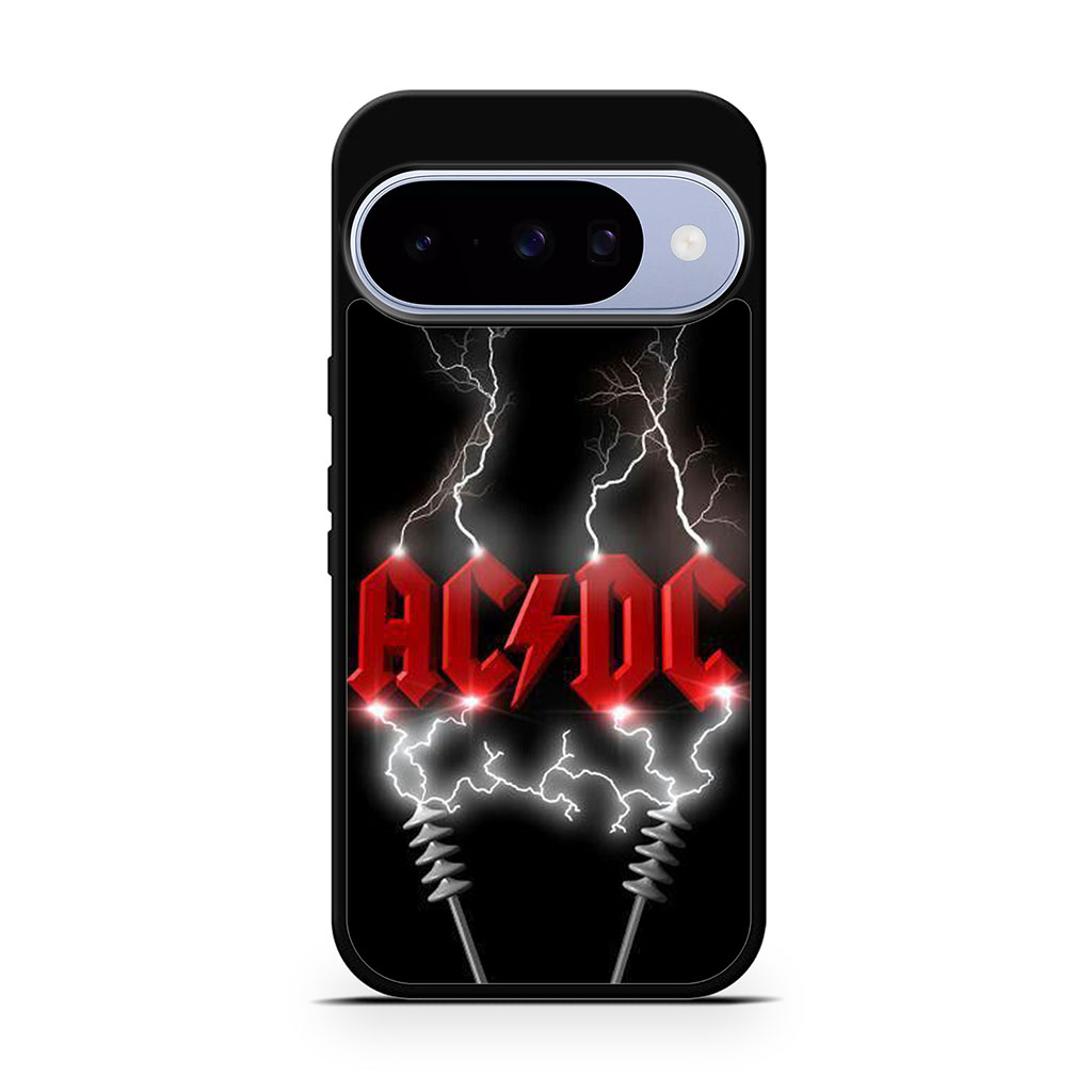 AC/DC Band Logo Google Pixel 10 series case – VanguardCase